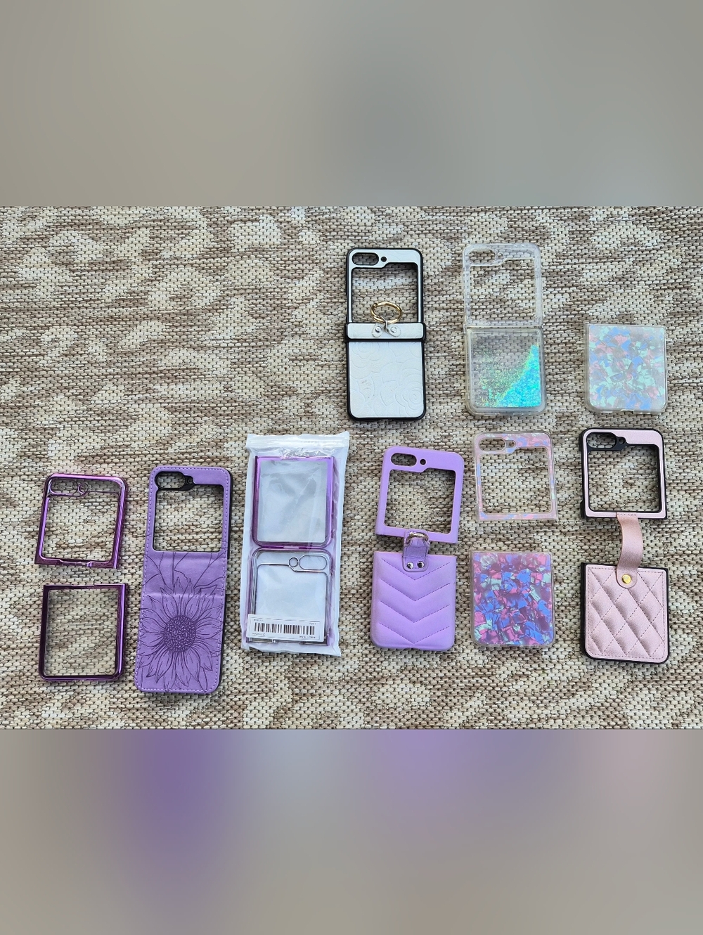 Samsung 5 Flip Phone Case Covers